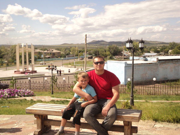 Алексей Левин