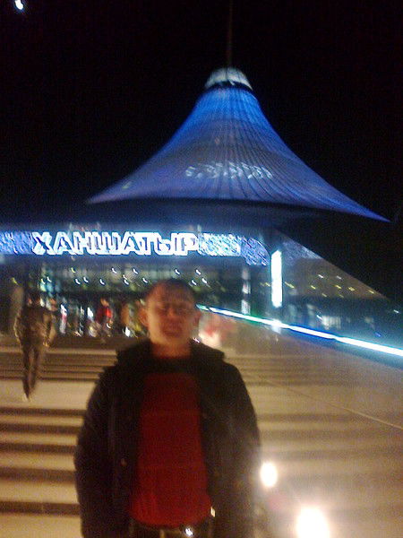 Ажибеков Мамыржан