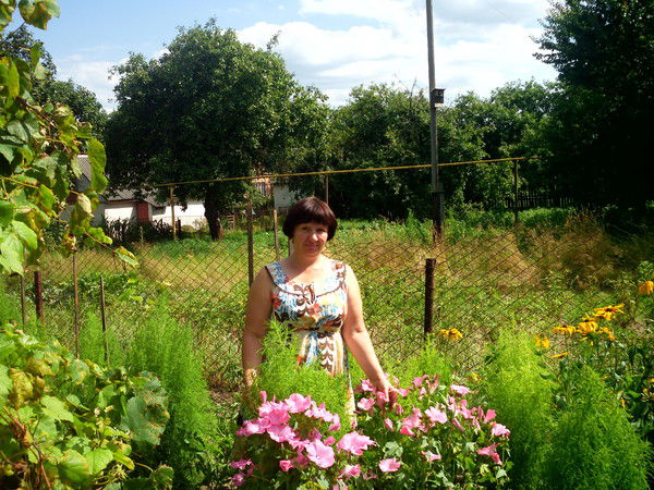 Есения Весенняя