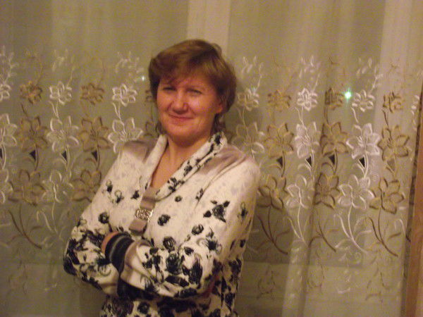 Татьяна Борзова