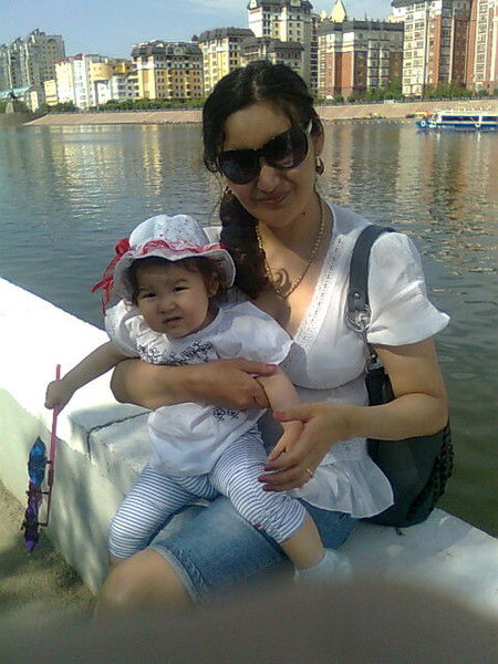 Марал Оспанова