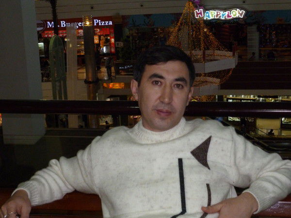 Азат Харрасов