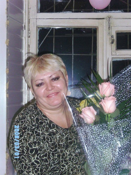 Ольга Кузнецова