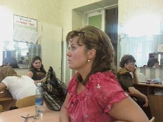 Наталья Салеева (Романова)