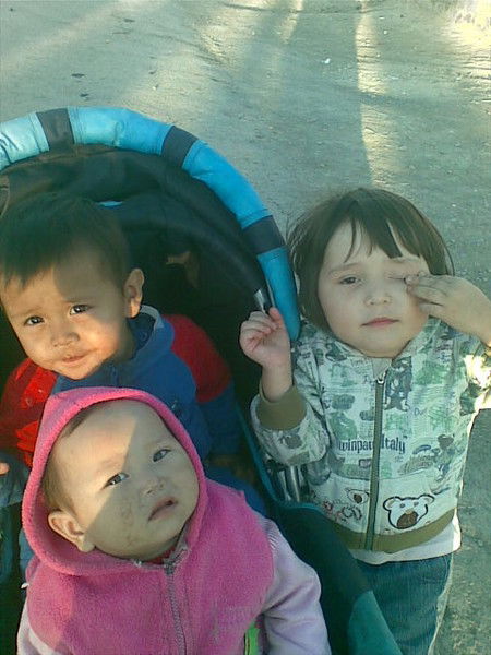 Бактияр Байдильдаев