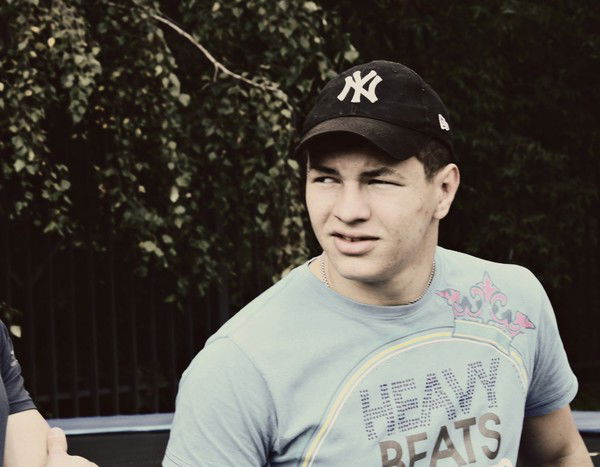 Андрей Васильев