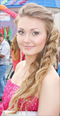 Виктория Кирьянова