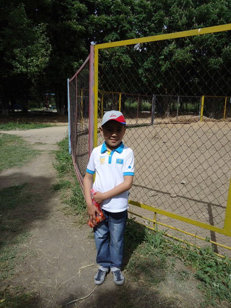 Алибек Искаков