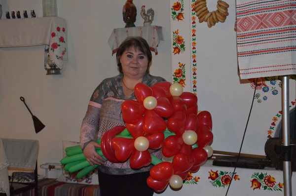 Марина Захарова