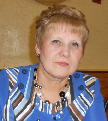 Марина Власова