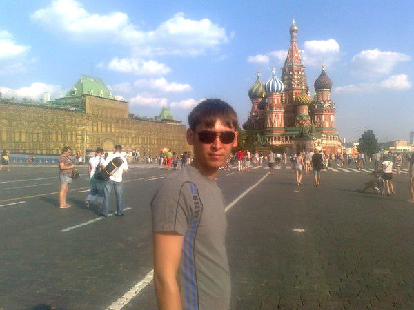 Александр Костин