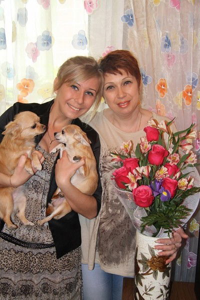 Елена Солинова