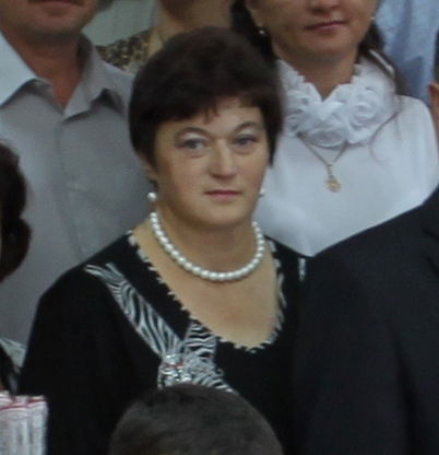 Вера Урванцева