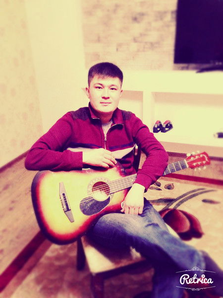 Галымжан Асанов