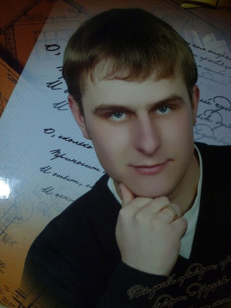 Михаил Анохин