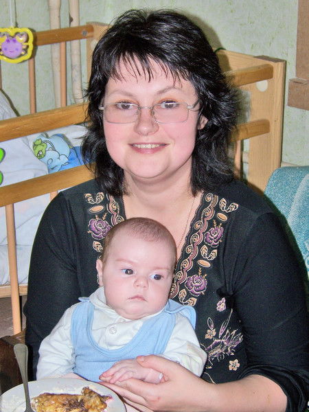 Анна Павленко