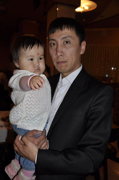 Айжан Адамова