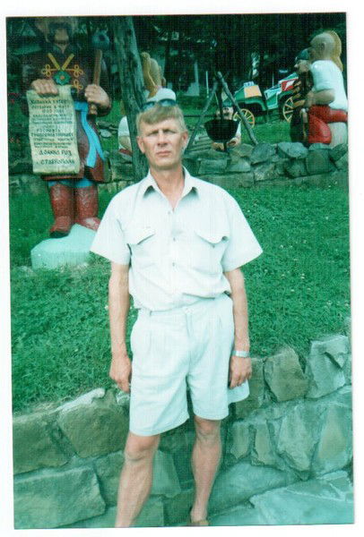 Владимир Кулаев