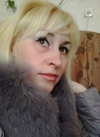 Татьяна Вечерская (Кухаренко)