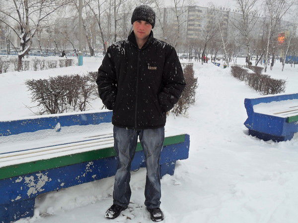 Антон Саблин