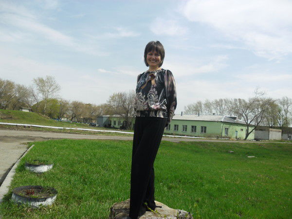 Лилия Фаткулина