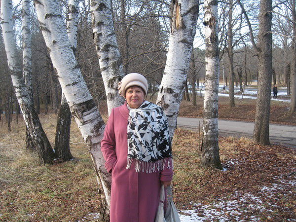 Людмилла Колпакова