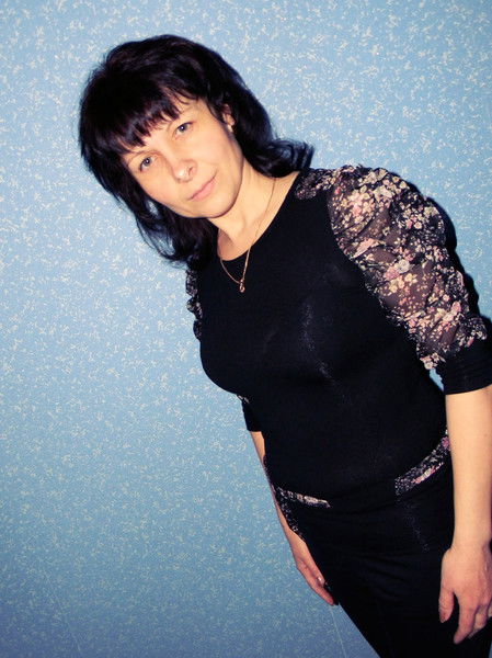 Елена Сидоренко