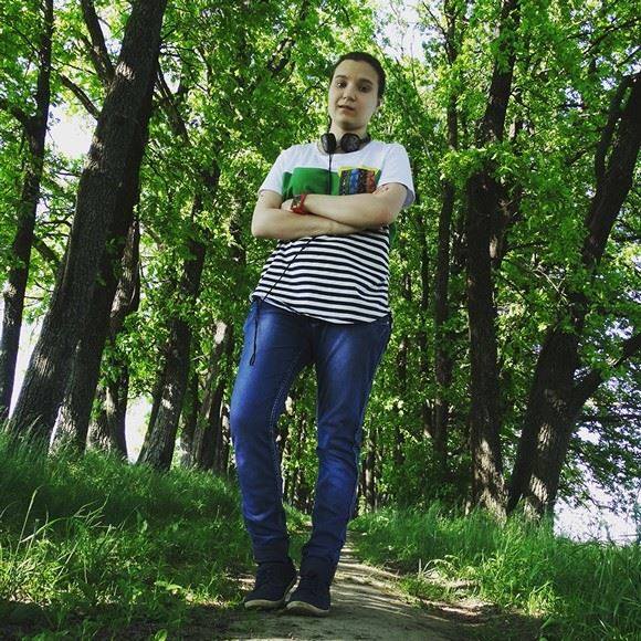 Таня Панченко