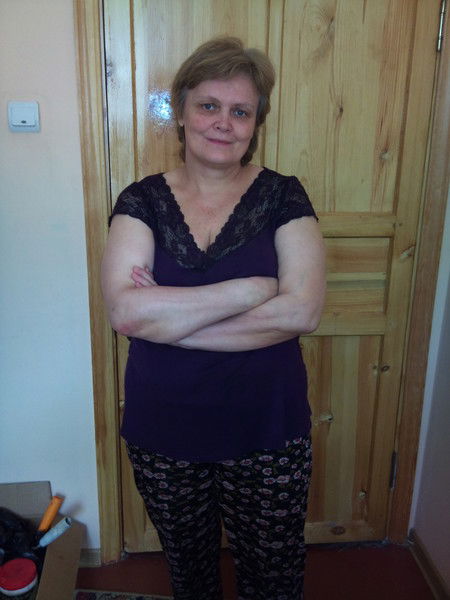 Наталья Левадния