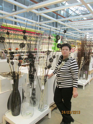 Татьяна Спиридонова