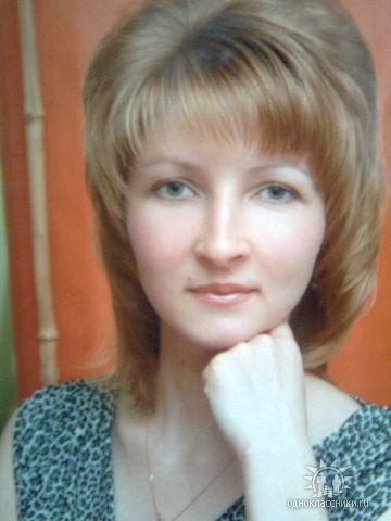 Лилия Колесникова