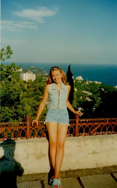 Галина Дитюк