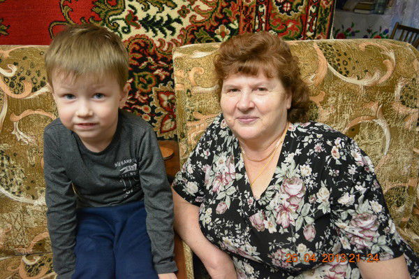 Любовь Филиппова