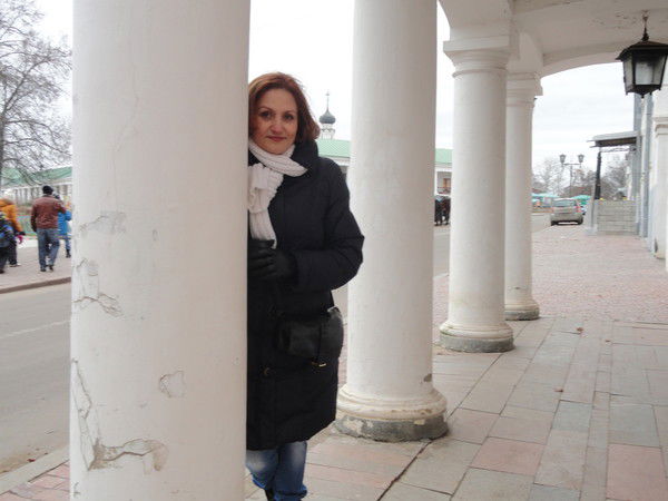 Вера Бобровицкая