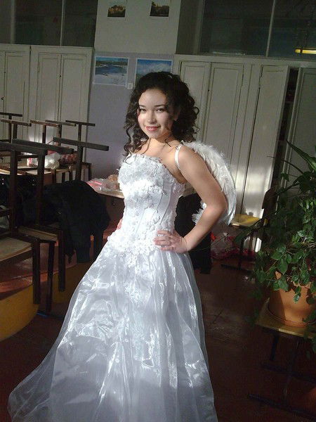 Альбина Кесикова