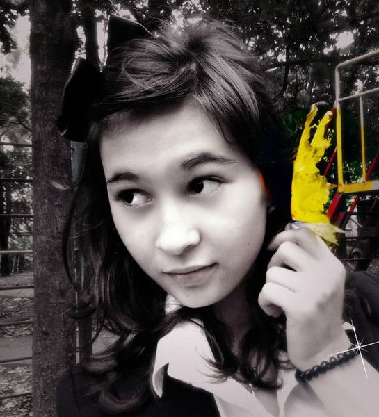 Сашуля Бабушкина