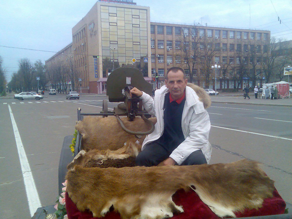 Вова Беляевский