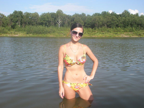 Юлия Аликина