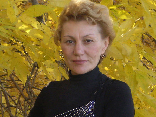 Светлана Захарова