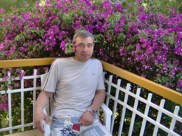 Пётр Каплевский