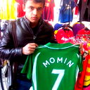 Momin Abdaliev