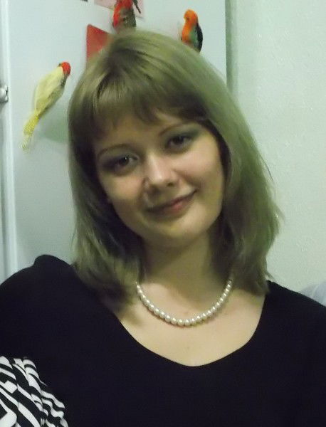 Анастасия Попова