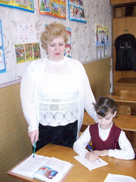 Марина Кондратенко