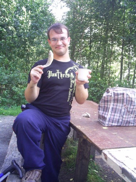 Дмитрий Курзенёв