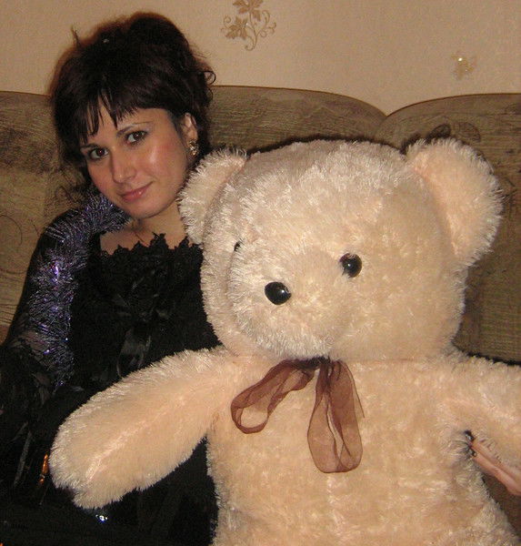 Лилёк Гуль (Пантюхова)