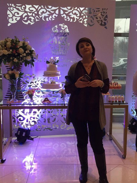 Татьяна Дмитриева