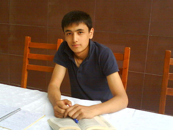 Бек Ташкентский