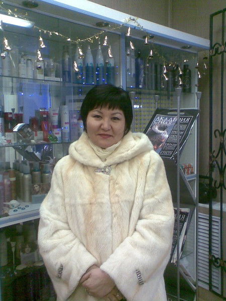 Газиза Штабаева