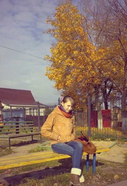 Лидия Бурбина