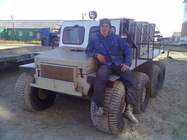 Иван Ефремов